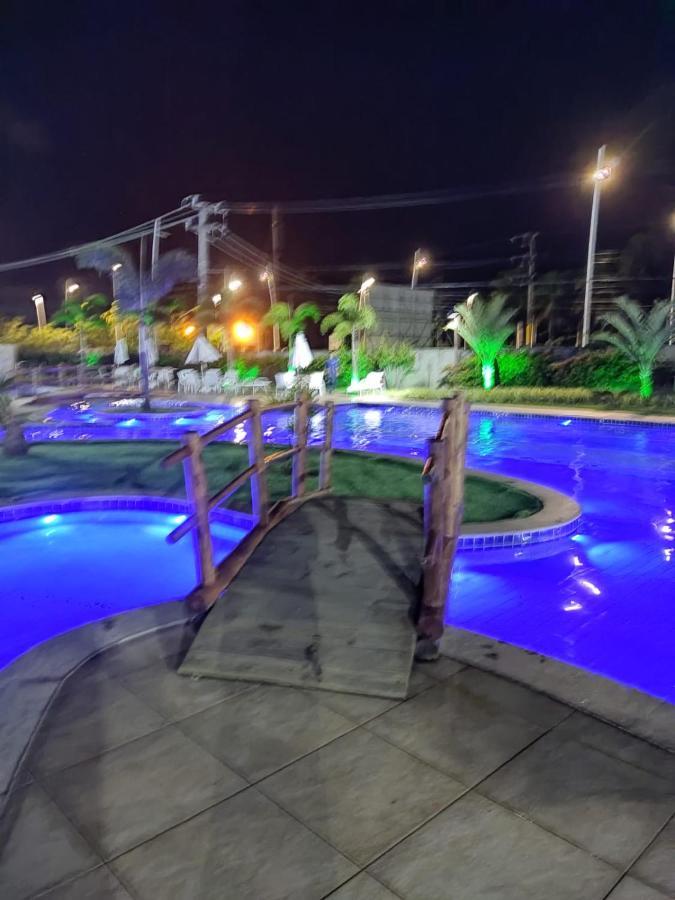 Muro Alto Condominio Clube 2 Порту-де-Галиньяш Экстерьер фото