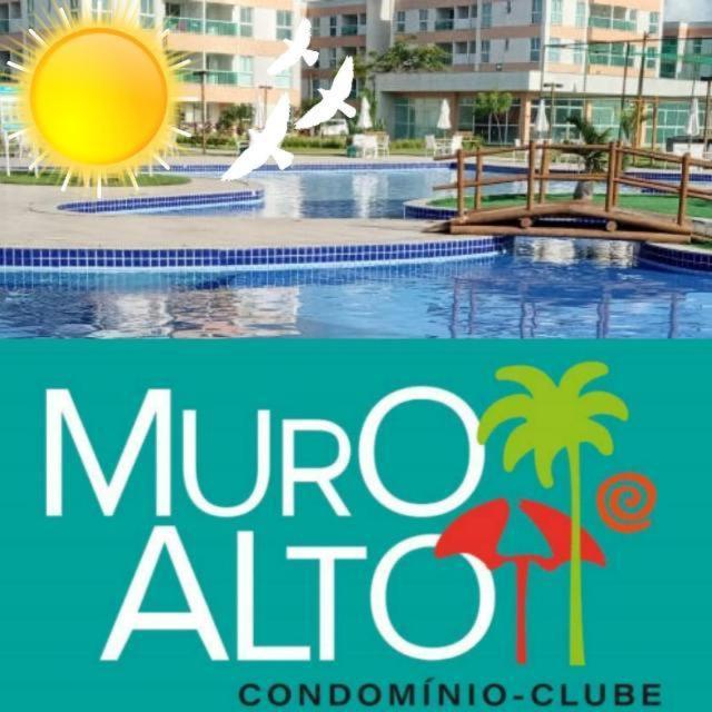 Muro Alto Condominio Clube 2 Порту-де-Галиньяш Экстерьер фото