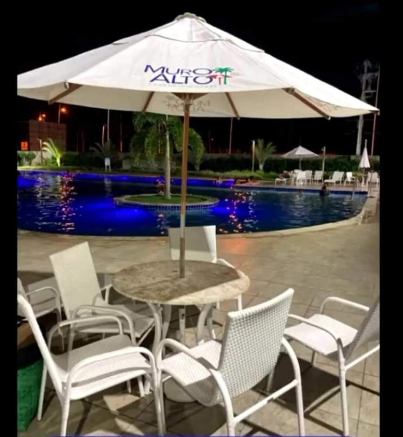 Muro Alto Condominio Clube 2 Порту-де-Галиньяш Экстерьер фото