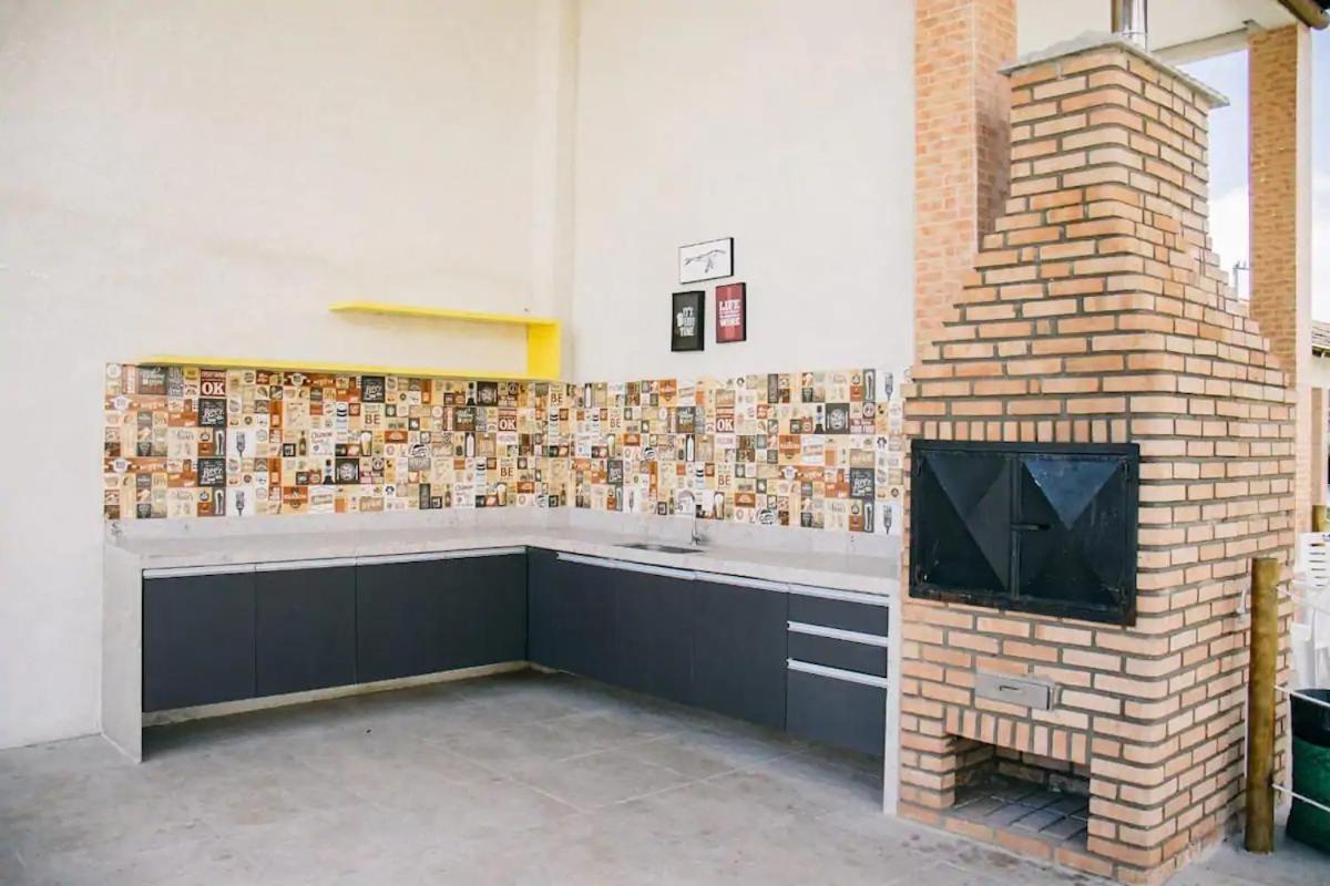 Muro Alto Condominio Clube 2 Порту-де-Галиньяш Экстерьер фото