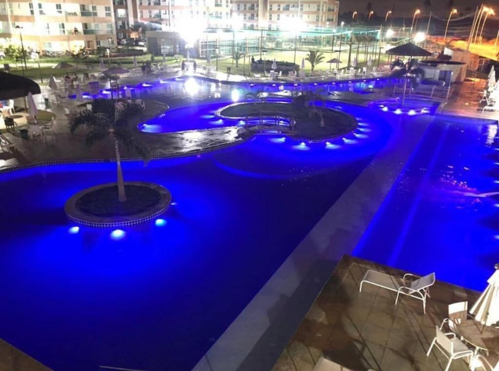 Muro Alto Condominio Clube 2 Порту-де-Галиньяш Экстерьер фото