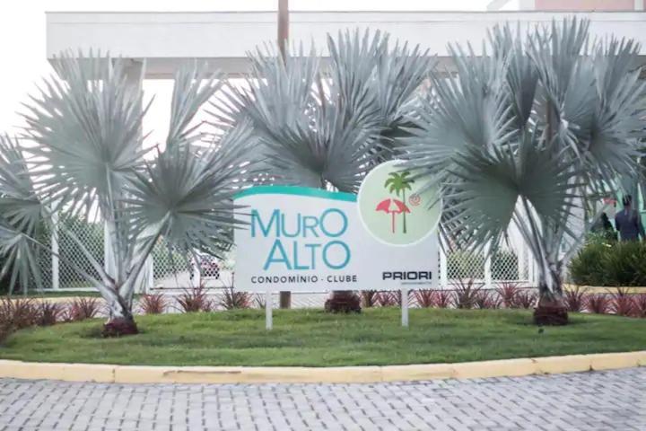 Muro Alto Condominio Clube 2 Порту-де-Галиньяш Экстерьер фото